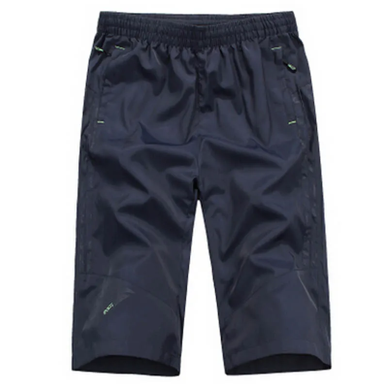 Лидер продаж 2021 летние ульсветильник кие спортивные шорты капри для фитнеса бега