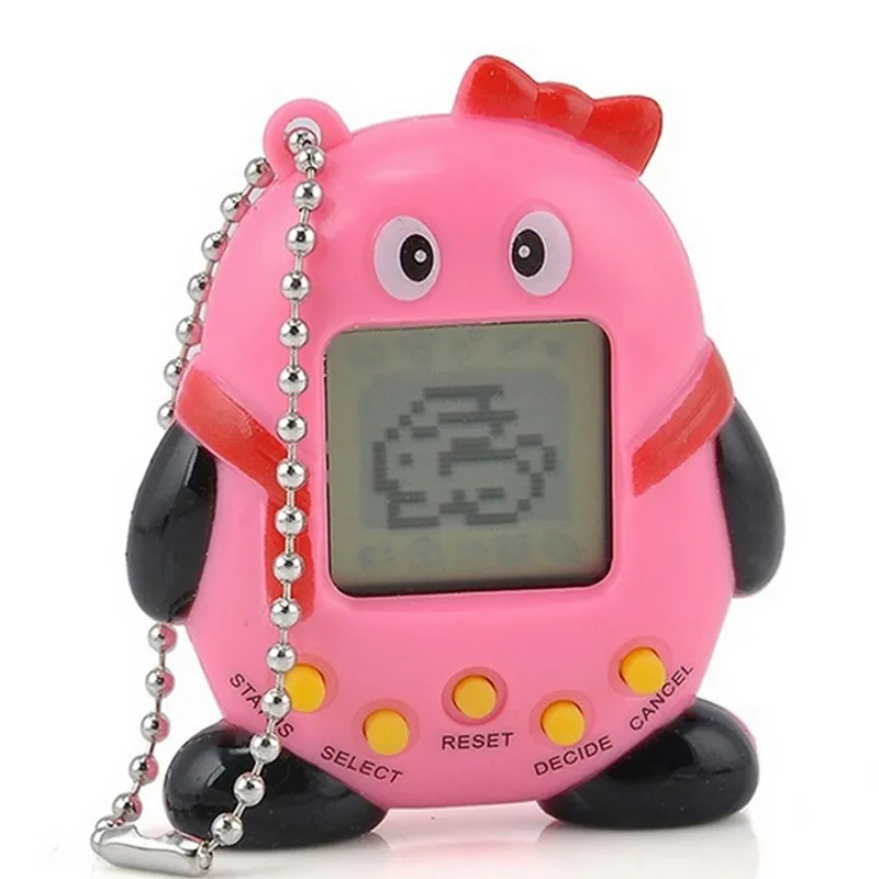 Горячее предложение! Распродажа! 2018 электронные питомцы игрушки 90S