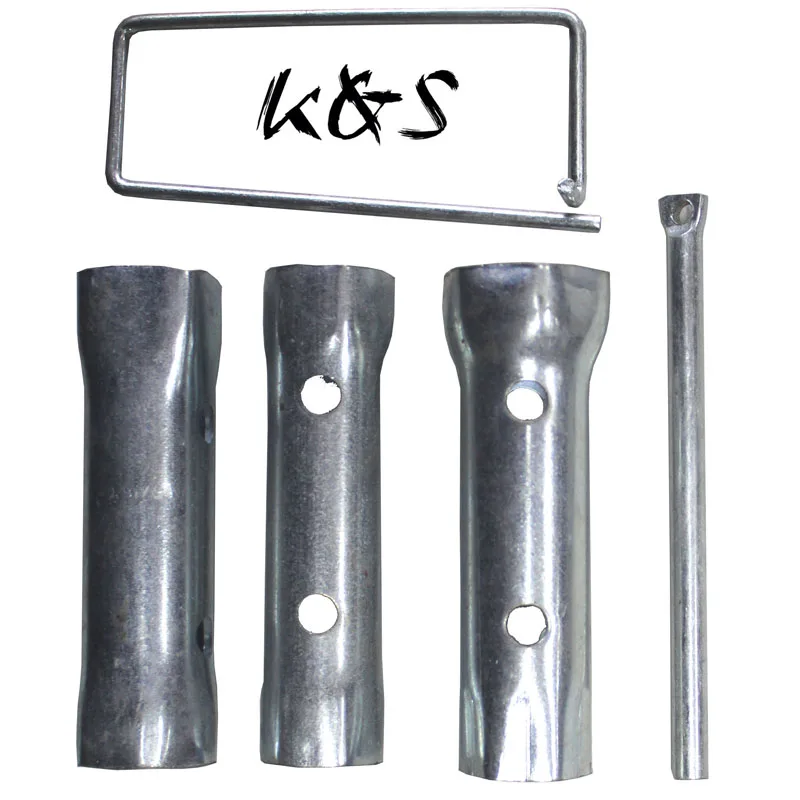 Нажмите ключ торцевой гаечный трубы сантехника | Инструменты