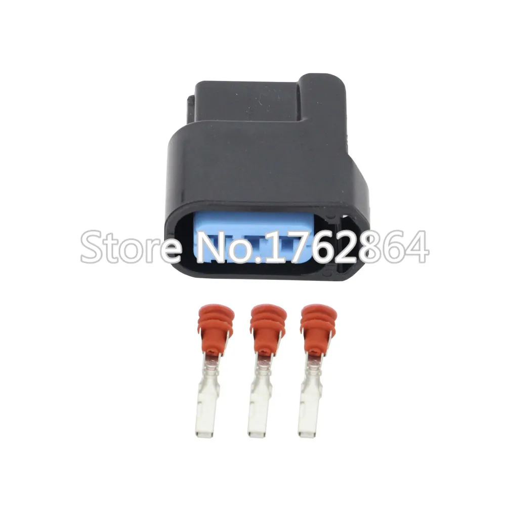 

K-Series And S2000 Coil Pack 3 Pin DJ7037Y-2-21 Connector 6189-0728 Automotive Waterproof Connctor