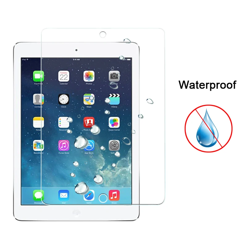1 шт. лучшая Взрывозащищенная нано мягкая пленка для ipad 5 9 7 &quotTAB защитная с