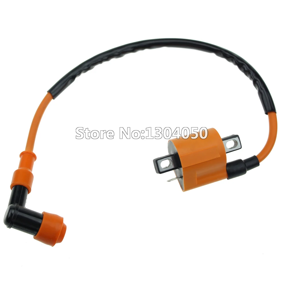 Катушка зажигания Performance Racing CDI для JOG ZUMA Minarelli 1E40QMB 1PE40QMB 140QMB бесплатная