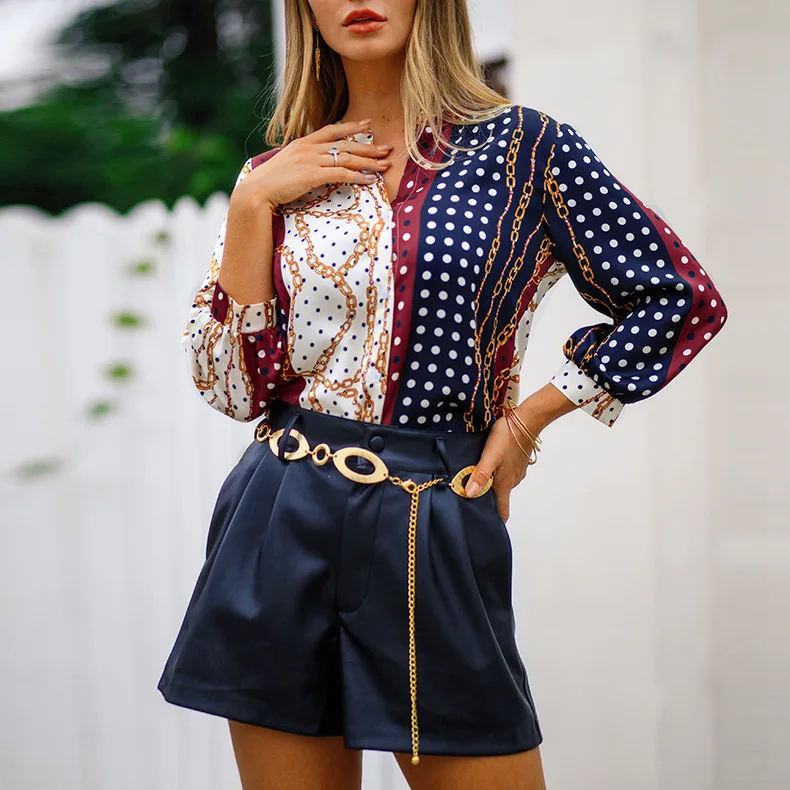 2019 boho resort style tops and shirts womens blouses top women |