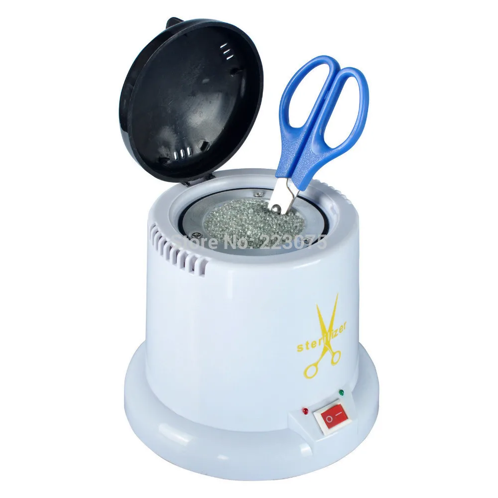 Горячий салонный металлический пинцет инструменты для дизайна ногтей