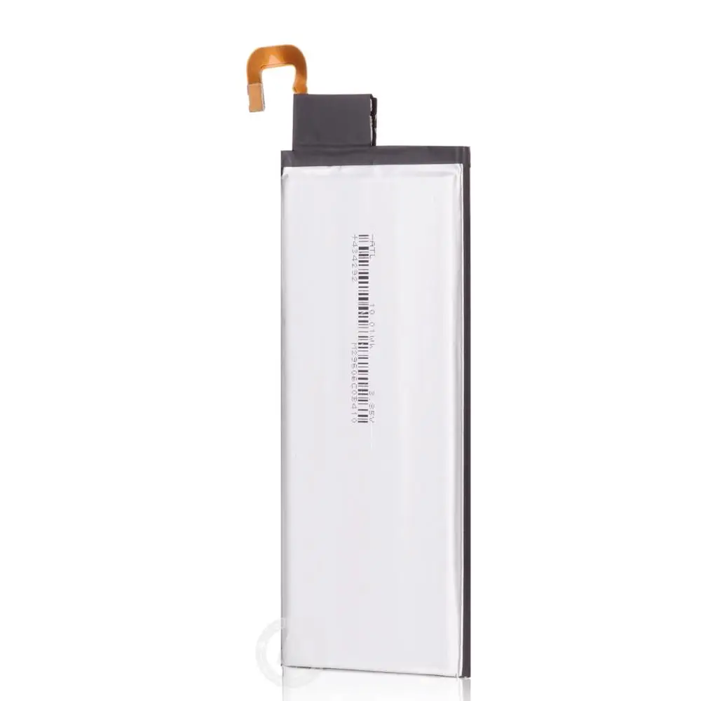 Оригинальный EB-BG925ABE G925 аккумулятор для SAMSUNG GALAXY S6 Edge 2600 мАч G9250 G925FQ G925S G925V G925A S6Edge |