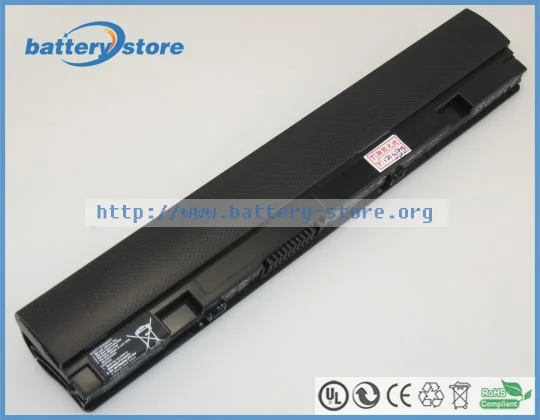 Оригинальные аккумуляторы для ноутбуков Eee PC X101 A31 A32 X101H X101C H 0B110 00100000 07G016J91875 10 8 В 3