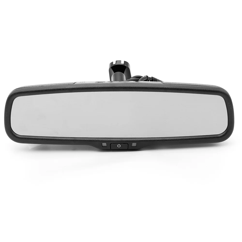 5 &quotNovatek 96658 WDR монитор с зеркальным отображением dvr авто затемнение антибликовый