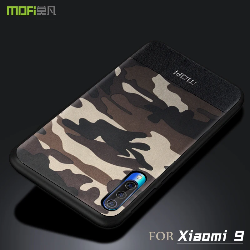 Для xiaomi mi 9 чехол MOFI xiaomi mi 9 explorer global жесткая задняя крышка из ПК чехол MOFI mi 9 pro Полное покрытие матовый mi 9 SE чехол