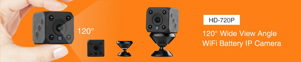 SANNCE 720 P Беспроводной панорамирования/наклона IP-сети День Ночь безопасности Камера 2-способ аудио IP kamery Видеоняни и Радионяни аудио qr-код сканирования подключить