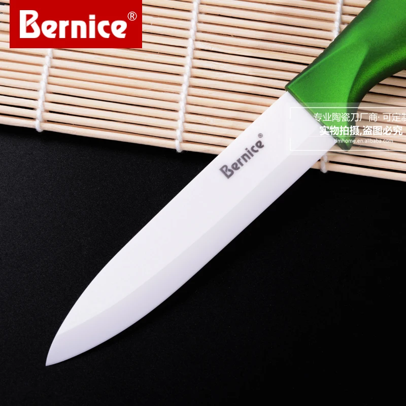 5 дюймовый Керамический чехол Bernice для хлеба и фруктов|knife for bread|ceramic kitchenkitchen utilities |
