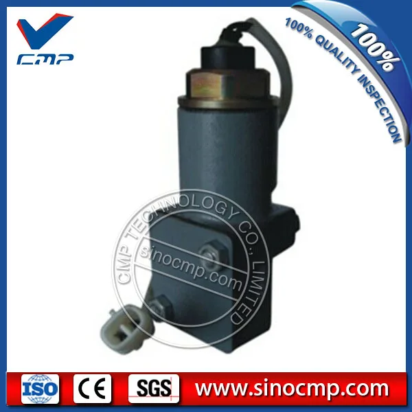 

EX100-1 EX100-2 EX100-3 Excavator High Speed Solenoid Valve 9120191