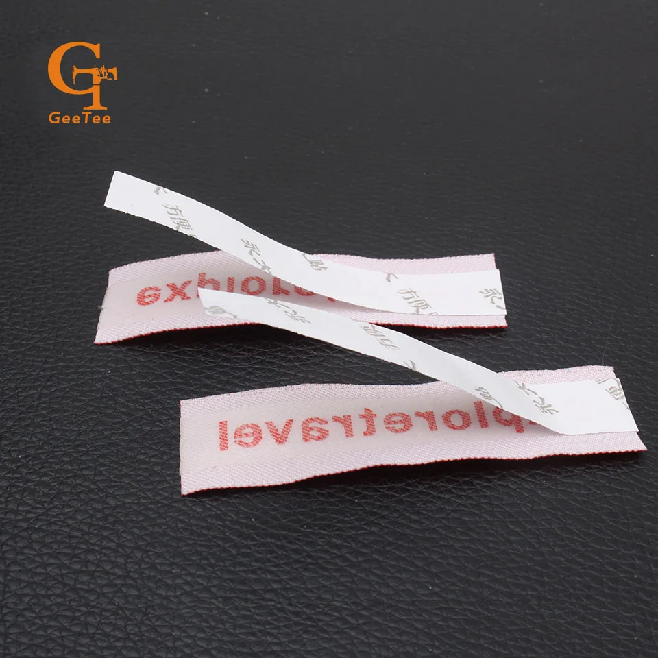 Этикетки для шитья одежды обуви шляпы шарфов|tape dressing|tape storagetape bar |