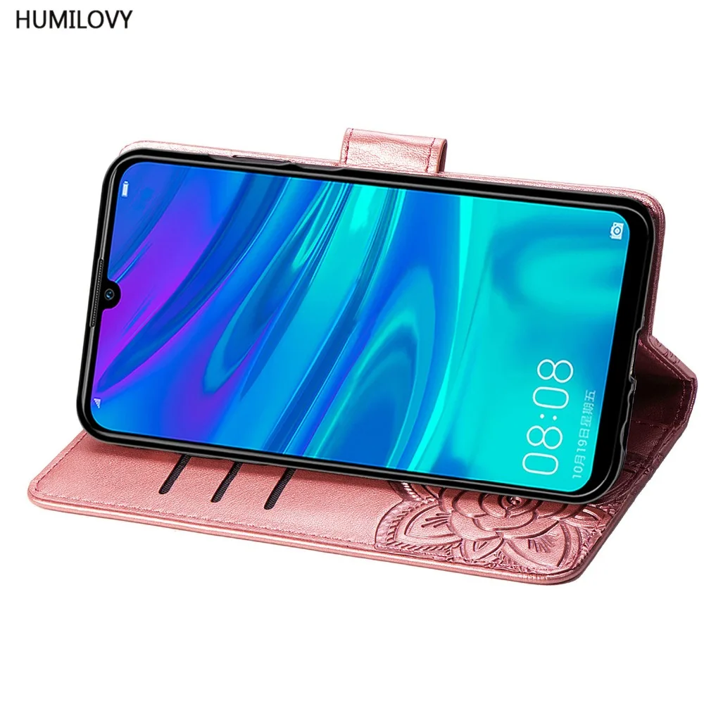 Чехол для Huawei Honor 10i чехол телефона Обложка книги кошелек сумка из искусственной