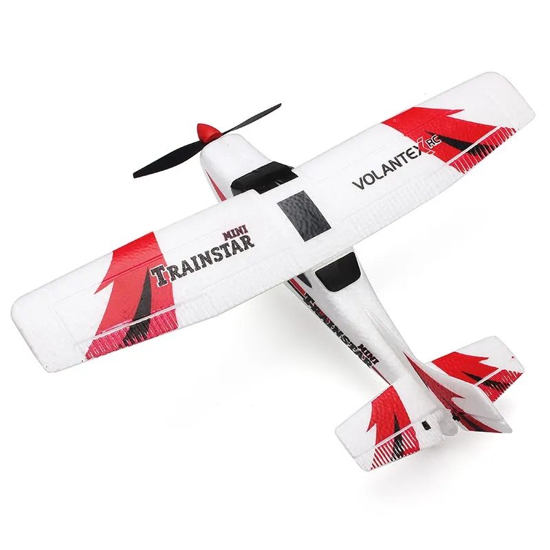 Volantex мини самолет Firstar 2 4G 3 канала 6 осей гироскоп микро RC RTF|rc airplane rtf|airplane rtfmicro rc |