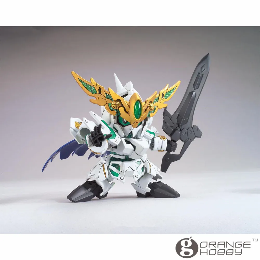 Мобильный костюм OHS Bandai SD BB 385 Q-Ver Knight Unicorn набор моделей | Игрушки и хобби