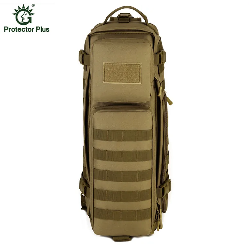 Нейлоновая Военная дорожная сумка мужские однотонные повседневные сумки на