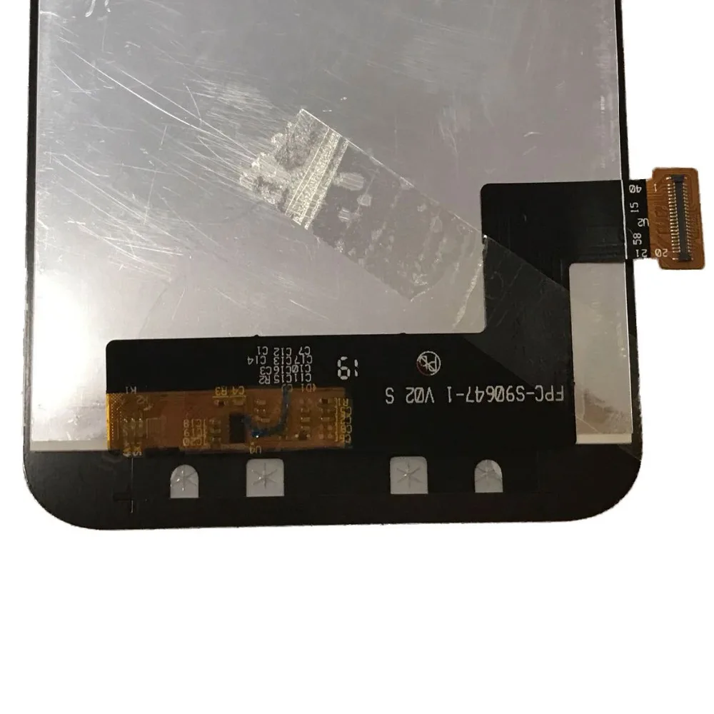 CASEBODY для ZTE лезвие X5 D3 T630 B880 ЖК-дисплей дисплей + Сенсорный экран планшета