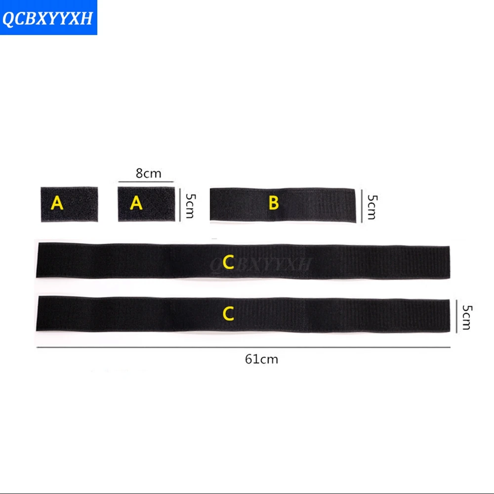 QCBXYYXH 5 шт./компл. контейнер для хранения огнетушителя KIA Toyota Nissan Honda BMW Audi Skoda Mazda|bag