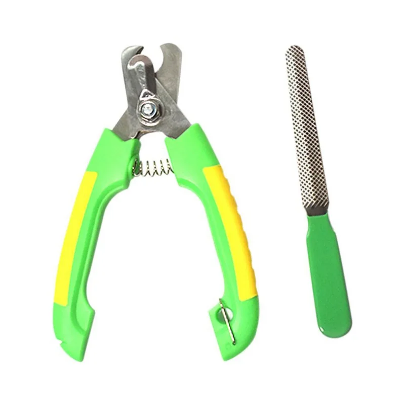 Машинка для стрижки собак и профессиональная машинка ухода за ногтями ножницы