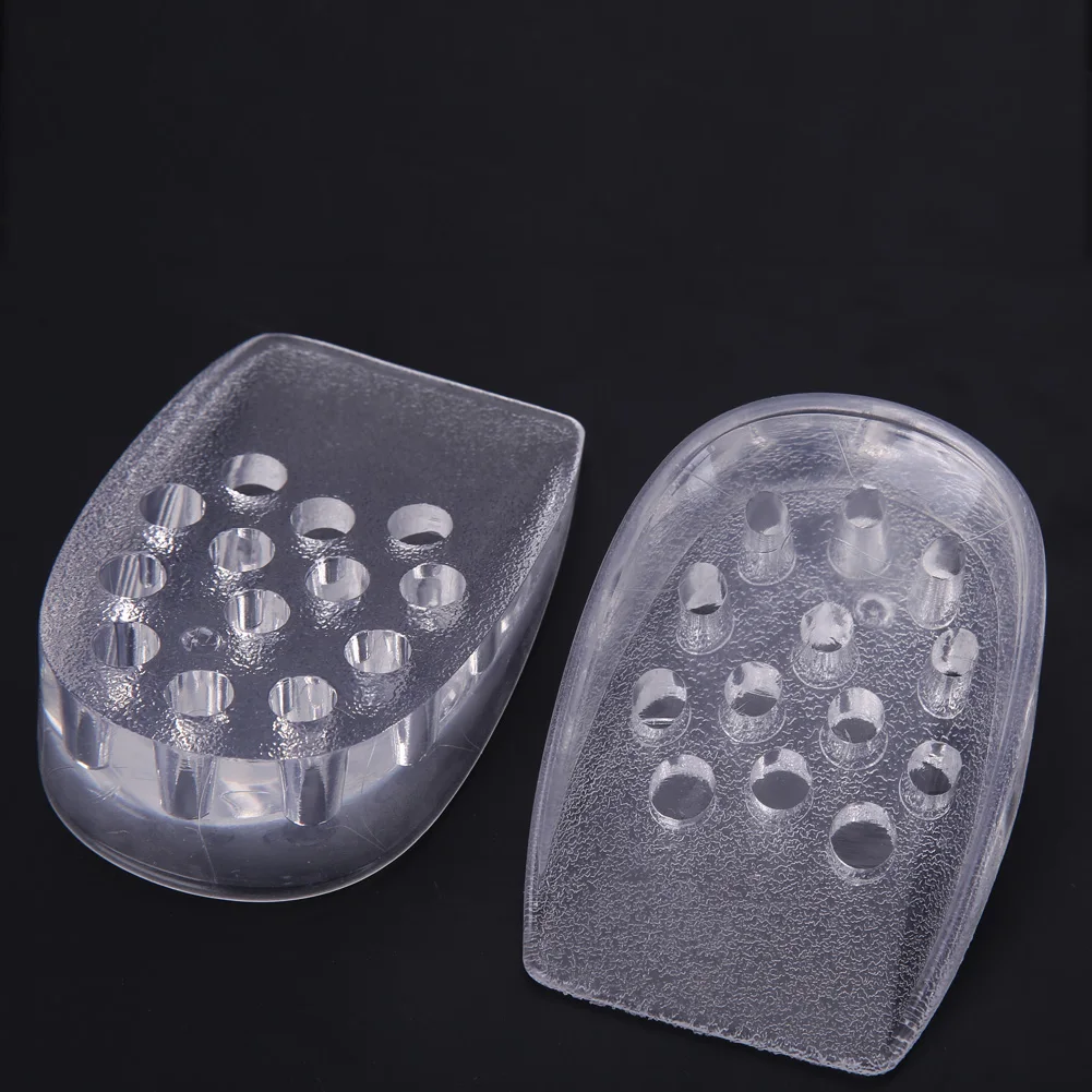 3 см подставка для пятки гелевая силиконовая амортизирующая подушка