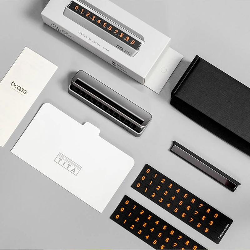 1 шт. Тип переключателя Временная стоп карта автомобильная парковочная