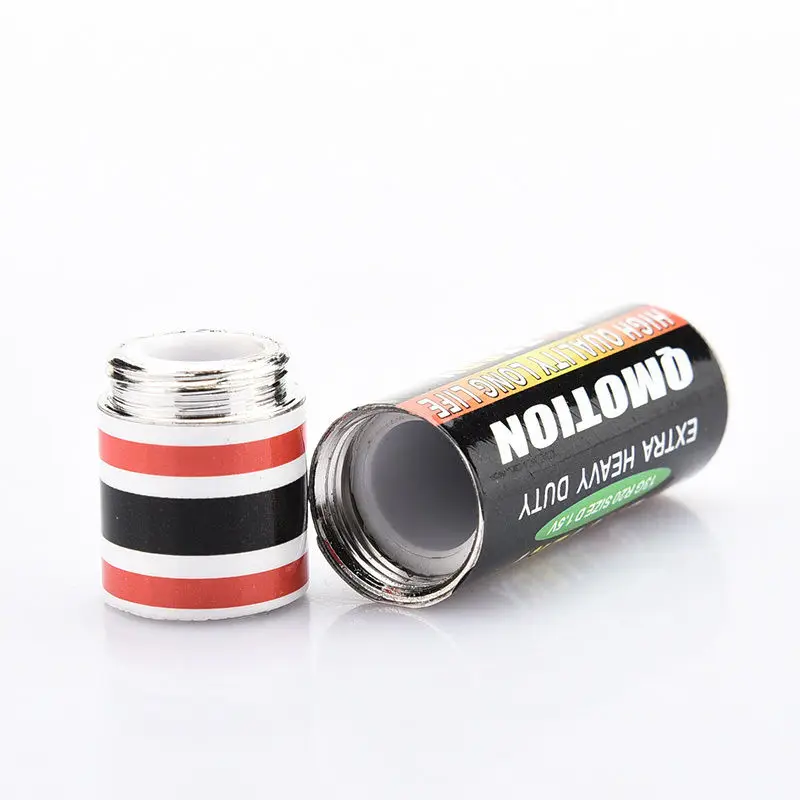 1 шт. AA в форме батареи секретный сейф для денег таблетки скрытый контейнер Винт