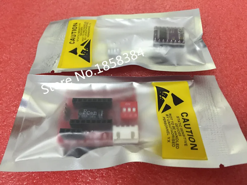 Бесплатная доставка 2 шт./лот = 1 комплект панель управления шаговым двигателем