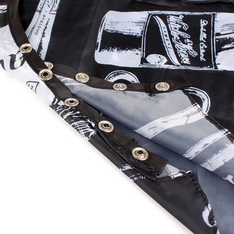 Водонепроницаемая ткань для волос взрослых|cloth babies|cape womencloth chair |