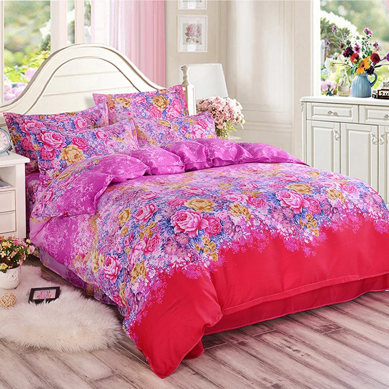 Постельное белье наволочки и пододеяльники двуспальный полный Королевский