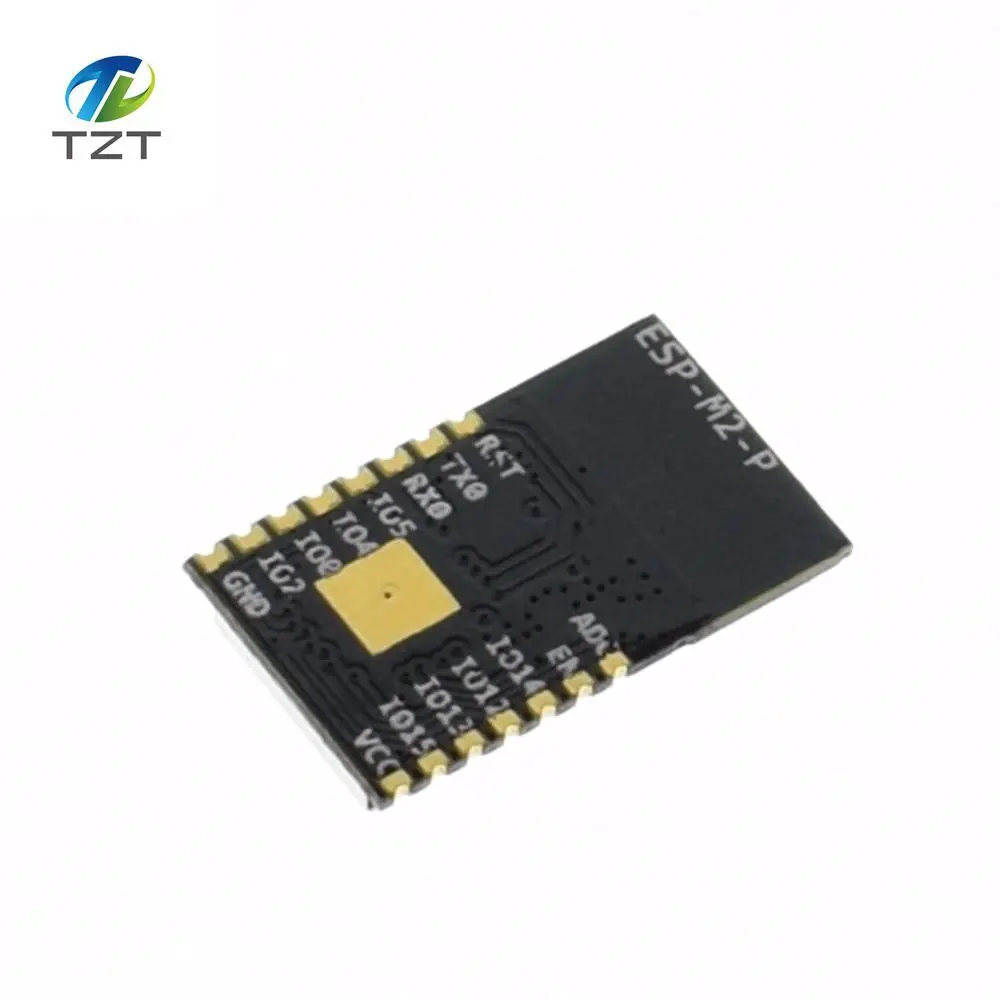 Официальный DOIT мини ультра-маленький размер ESP-M2 от esp8285 Серийный беспроводной WiFi модуль передачи полностью совместим с ESP8266