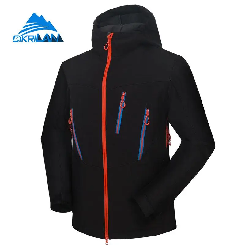 Мужская Спорта На Открытом Воздухе Скалолазание Туризм Softshell Куртка Мужчины Jaqueta