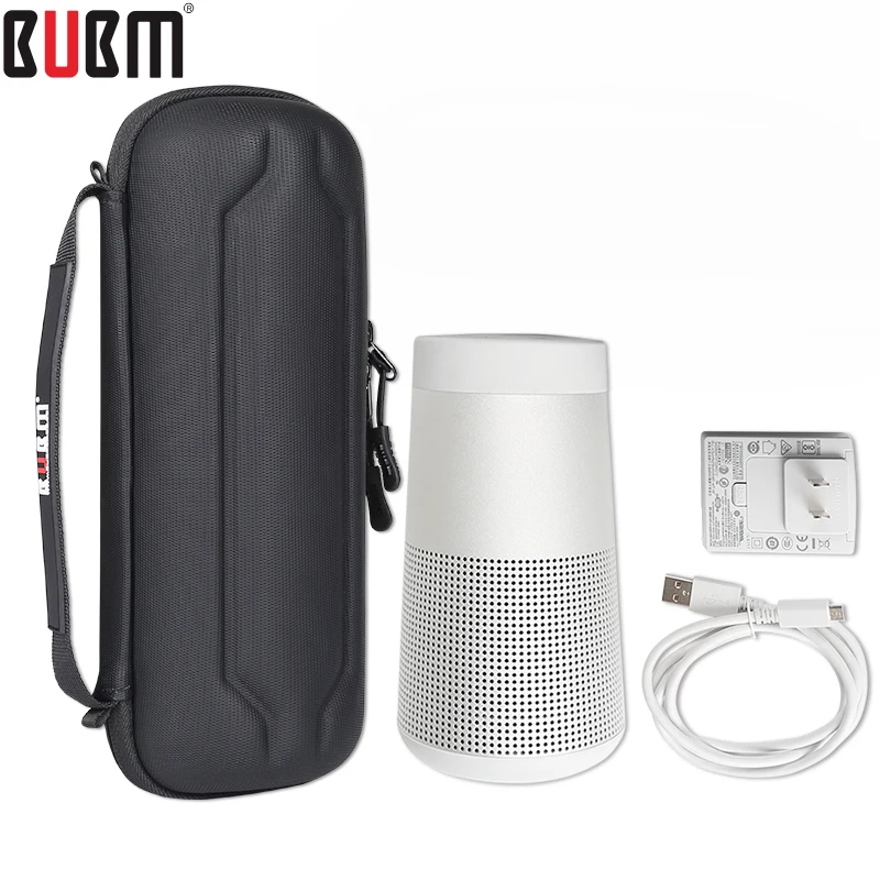 BUBM сумка для bose soundlink вращается гарнитура и динамики с Bluetooth переноски звуковая