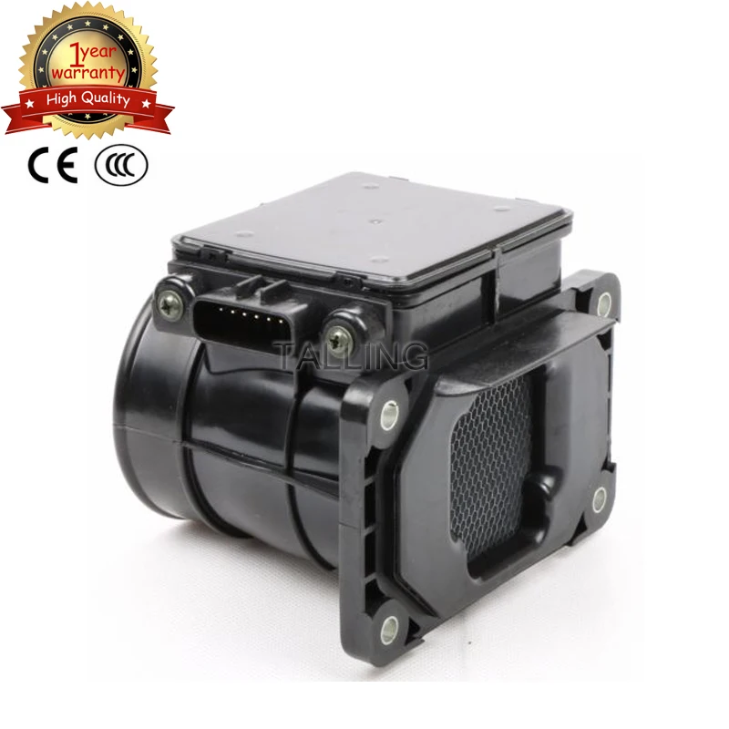 MAF AFS Датчик массового расхода воздуха MD343605 E5T08471 для Mitsubishi Pajero Pinin Montero IO Lancer EX Colt |