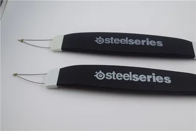 Накладки на головную повязку и амбушюры для Игровых Наушников SteelSeries Siberia V1 V2 V3