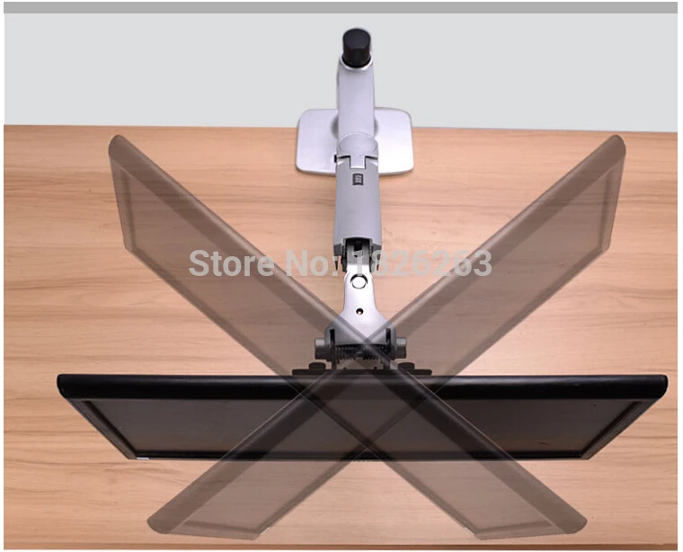 XSJ8013C алюминиевый Full Motion Free сверхдлинный кронштейн 10 32 дюйма светодиодный ЖК