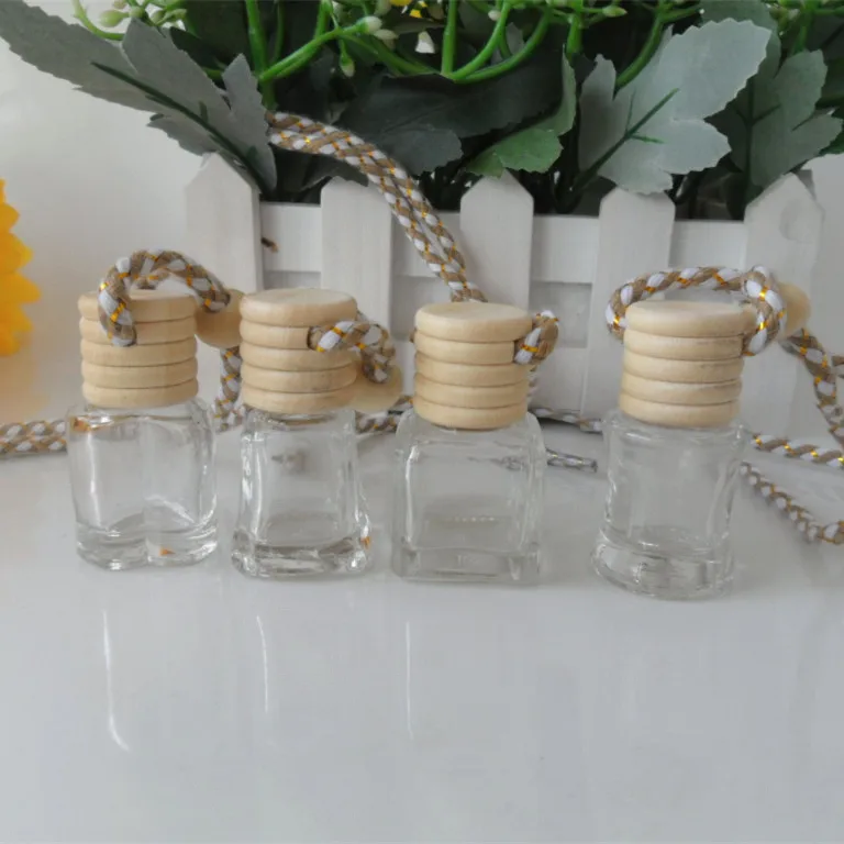 130 шт. паровые украшения для автомобиля подвесные автомобильные флаконы духов