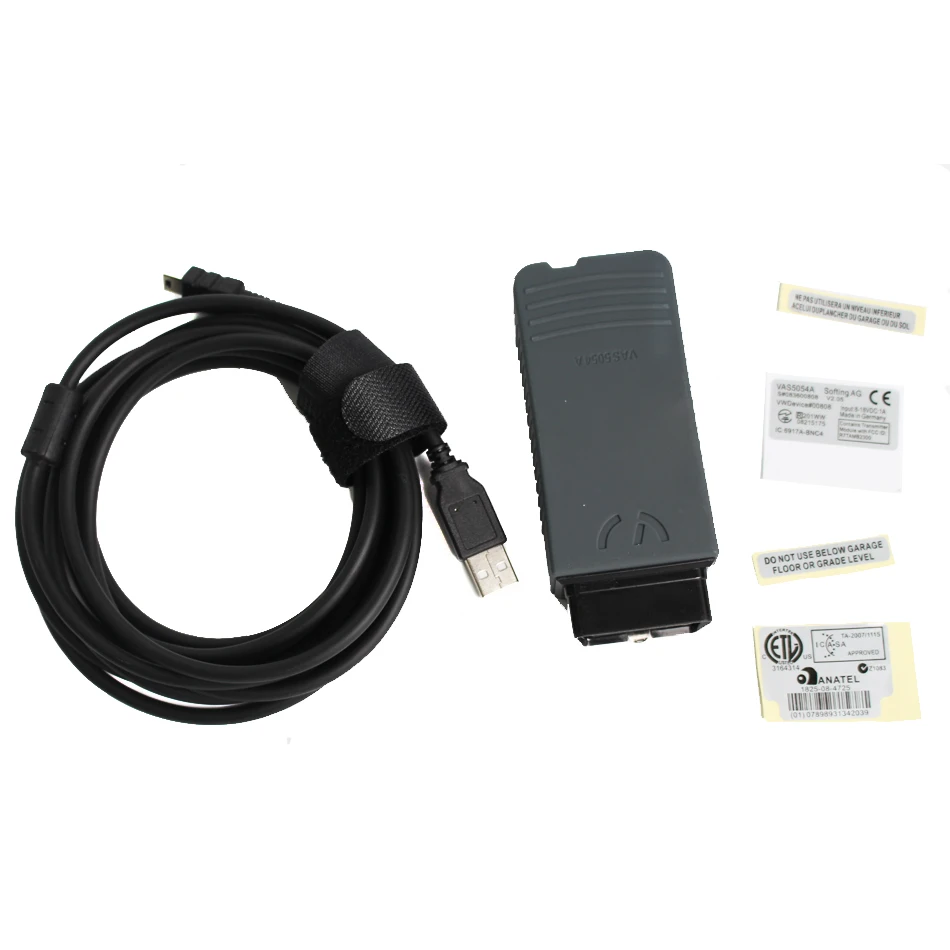 OKI VAS 5054A ODIS V4.4.1 Keygen Bluetooth AMB2300 с ODIS 5.1.3 HDD/SSD полное Программное обеспечение VAS5054 для VAG готов к использованию