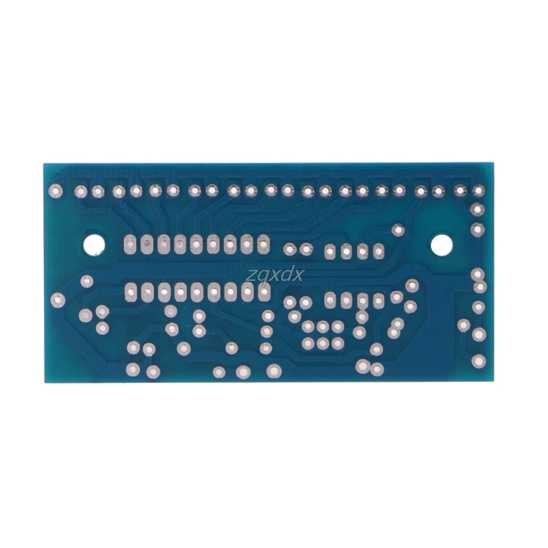 LM3915 10 светодиодный индикатор уровня звука DIY VU метр усилитель мощности