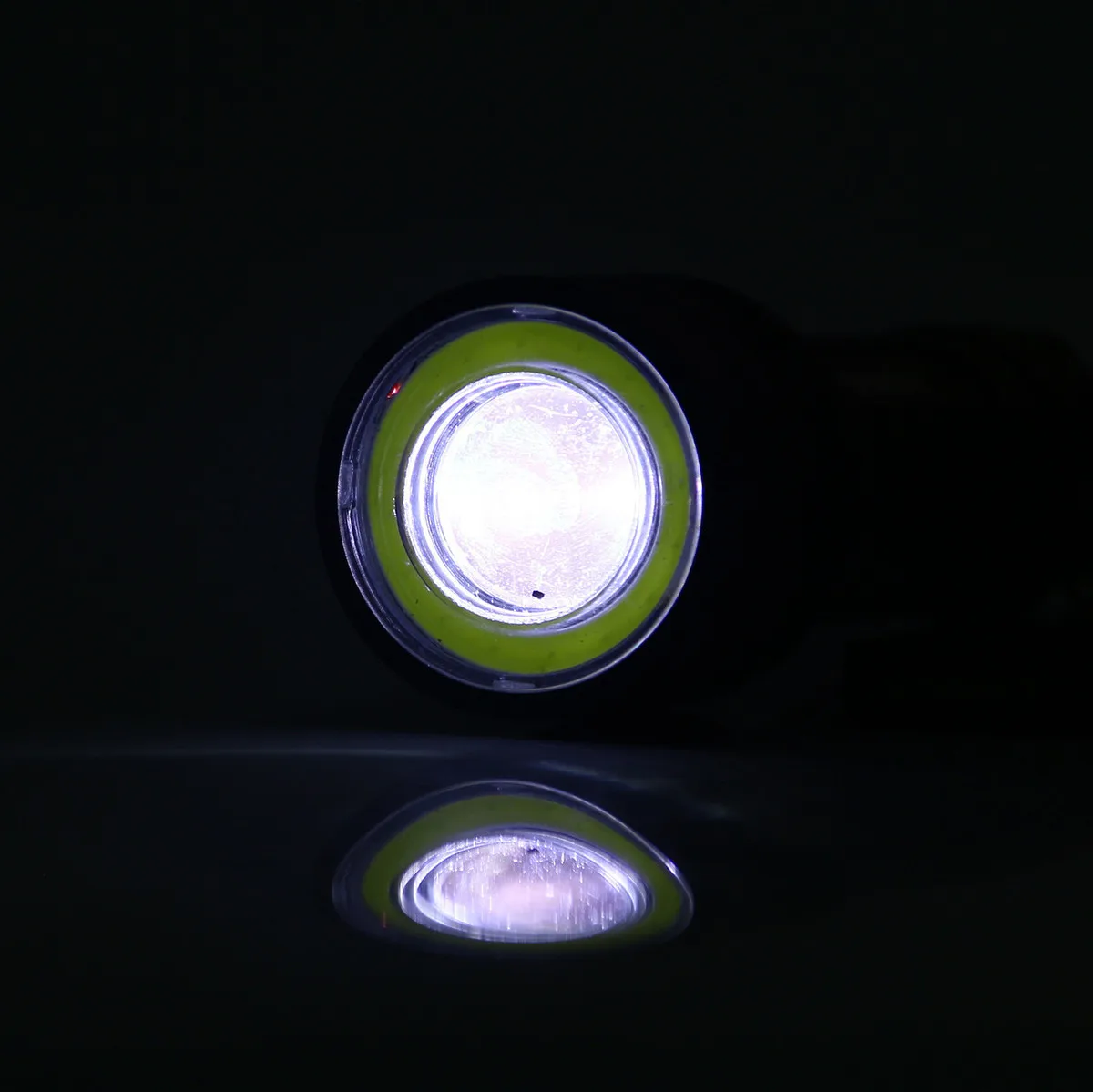 Skywolfeye LED Flashlight T6+COB Working Light 4 Modes Rotatable Focus Torch With Lanyard 18650 Rechargeable Battery Charger|led flashlight|led