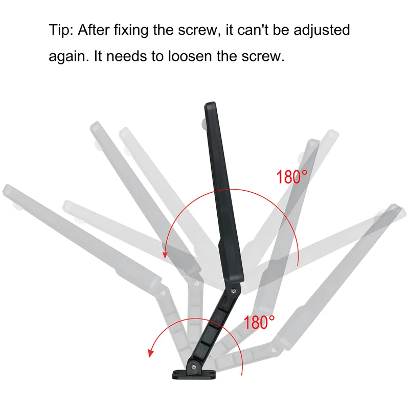 Лампа настенная уличная с пассивным ИК датчиком движения водонепроницаемый