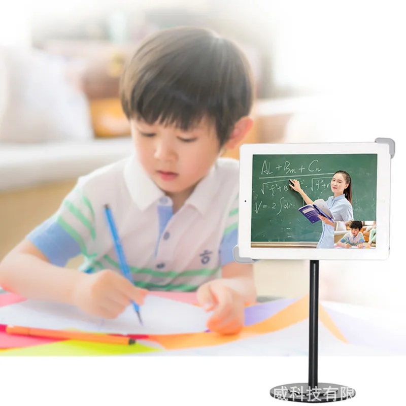 Vmonv 2 в 1 держатель для телефона планшета Подставка Ipad iPhone 5-11 дюймов вращающийся
