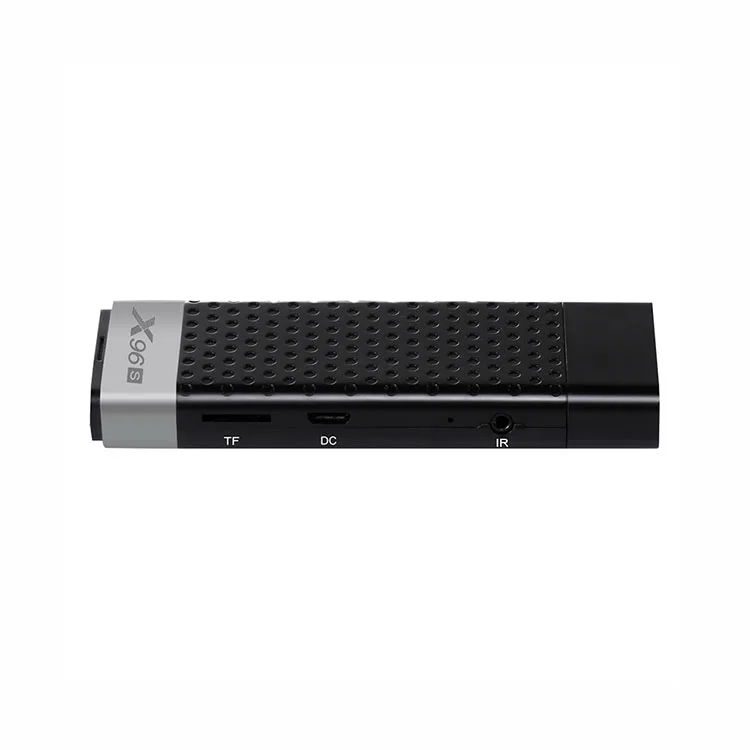 X96S android 8,1 tv stick amlogic s905Y2 H.265 2,4/5G wifi BT4.2 Core 64bit cortex a53 PK x96 mini tv boxi