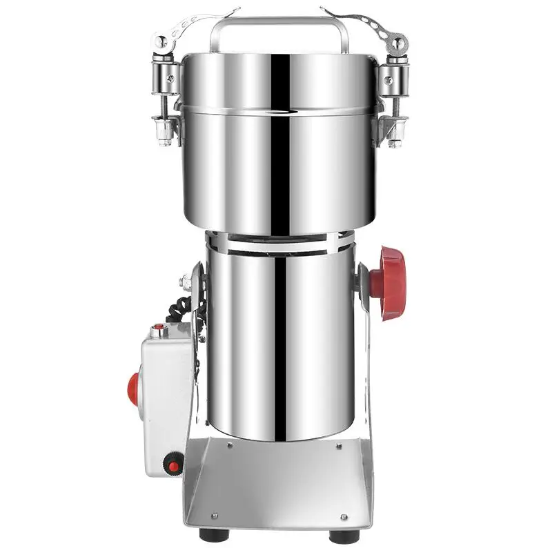 700 г качели Тип Электрический зерна травяной порошок Миллер сухой Еда