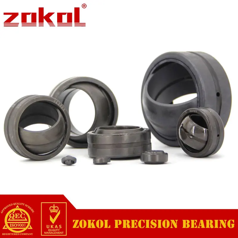 Подшипник ZOKOL GE110ES радиальный Сферический Гладкий подшипник 110*160*70(55) мм|bearing