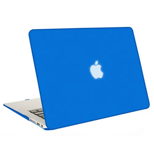 Для Mac Book pro 13 чехол матовый/кристально чистый жесткий для Macbook Air 11 Pro 15 retina 12 дюймов