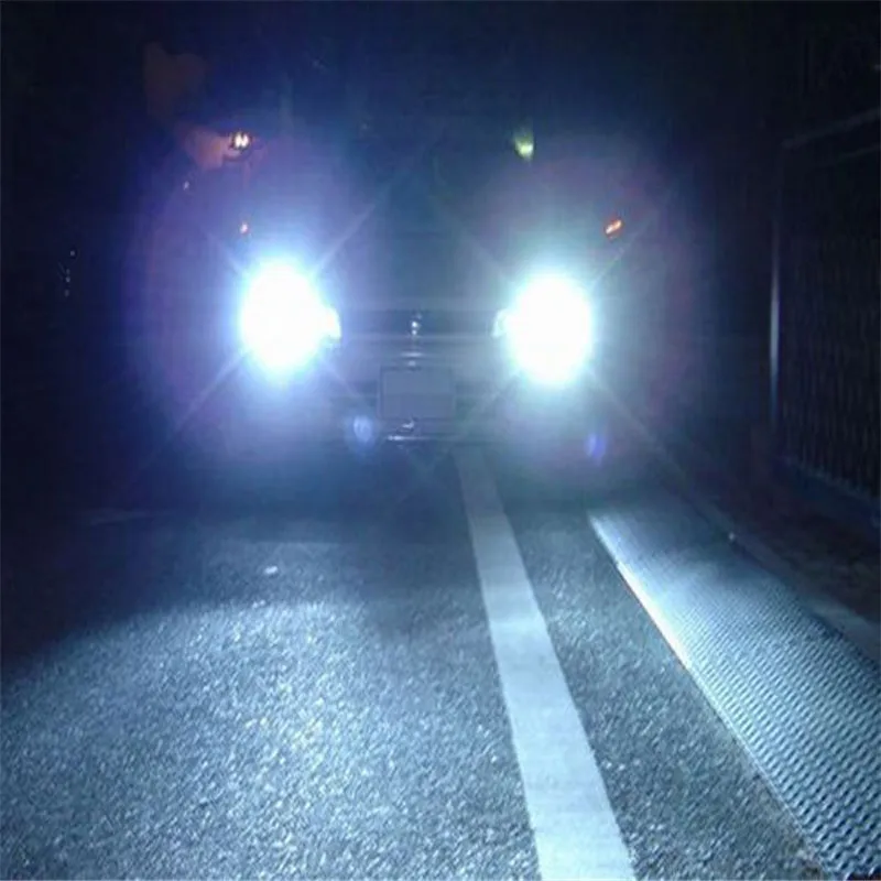 2 шт. 48 Вт светодиодный рабочий светильник Водонепроницаемый круглый Offroad Лодка