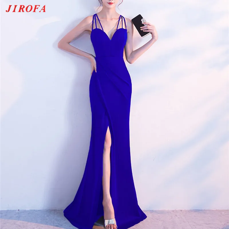 Летнее платье Женское Vestidos Verano 2018 Макси русалки сексуальное элегантное длиной до