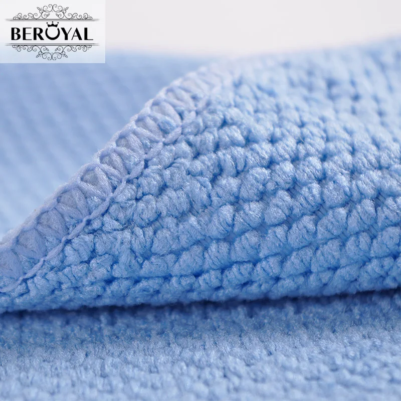 Новый 2016 - 3PC/много ткань из микроволокна кухонное полотенце вафель соткать