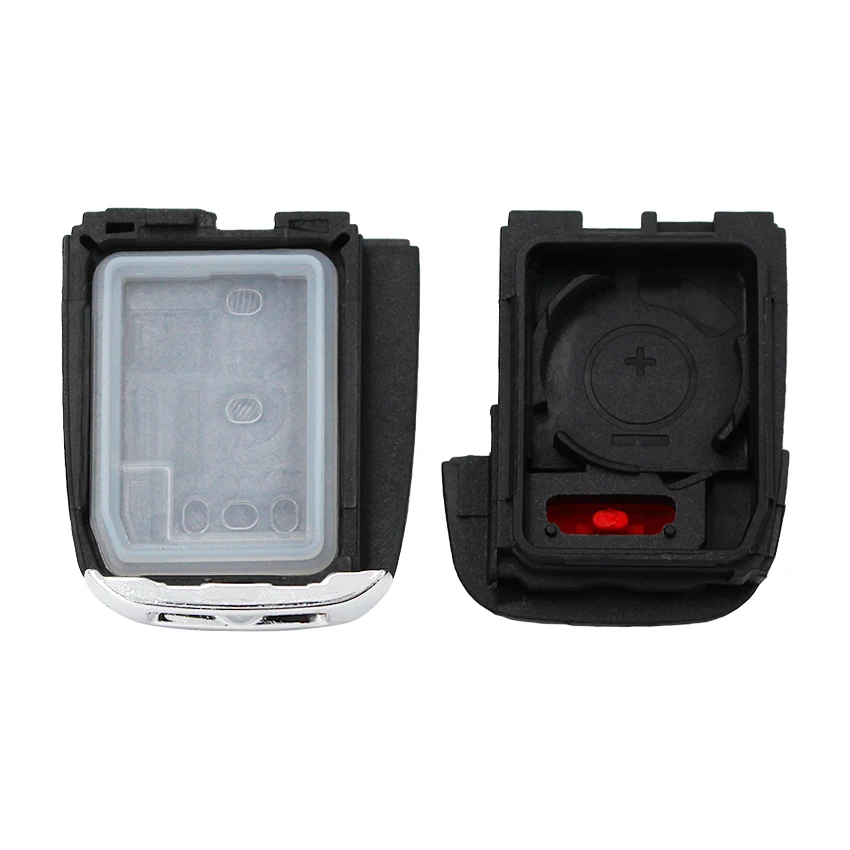 Новая замена 3 + 1/4 Кнопка откидная оболочка ключа дистанционного управления