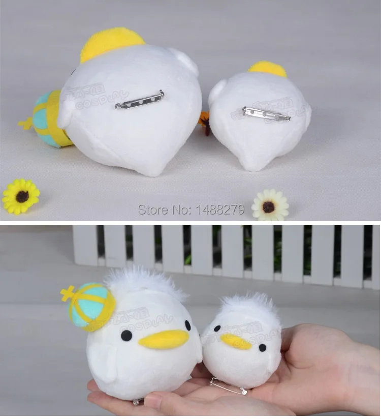 2 шт./лот аниме плюшевая мягкая игрушка Lovelive! Плюшевый реквизит для косплея с